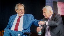 Zeman i Klaus: Bombardiranje Jugoslavije bilo je 'golema pogreška'