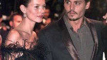 Kate Moss i Johnny Depp ponovno zajedno