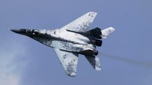 Poljska odbila Ukrajini poslati lovce MiG-29