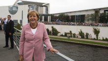 Merkel najavila jačanje gospodarskih veza Njemačke i Hrvatske