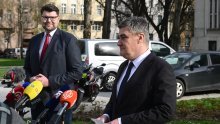 Milanović: Nakon izborne pobjede, odstupit ću s dužnosti predsjednika države