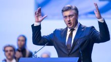 Plenković: Pokazat ćemo razliku između HDZ-a te kaosa i primitivizma ljevice