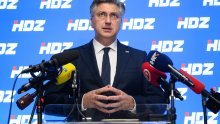 Plenković o Milanoviću i SDP-u: Ovo je pokušaj mini državnog udara