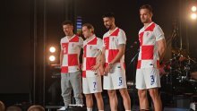 Modrić otkrio na što ga podsjeća novi dres u kojem će Vatreni igrati na Euru