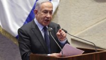 Netanyahu ide na operaciju kile, vlast privremeno preuzima zamjenik premijera