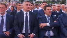 Milanović se opet oglasio, ovaj put je bocnuo Butkovića