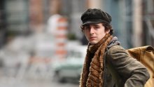 Pogledajte kako se Timothée Chalamet pretvara u Boba Dylana