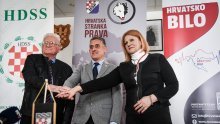 Novi HRejting: Podržavaju li Hrvati predizborno koaliranje?