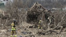 Troje ozlijeđeno u napadu na nuklearku u Zaporižji; dron ubio dijete u Belgorodu