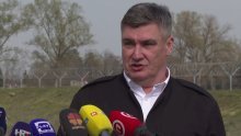 Milanović: Ovo je ustavni udar! Nek se samo usude promijeniti datum izbora, banda kriminogena