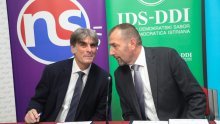 IDS, PGS i Istarska stranka umirovljenika zajedno na izbore