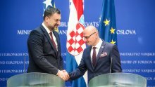 Šef diplomacije BiH u Zagrebu: Plenković je bio motor dobivanja kandidature za EU