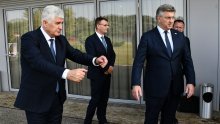 Čović čestitao Plenkoviću: 'Glasovi Hrvata iz BiH za HDZ pokazuju neupitno povjerenje'
