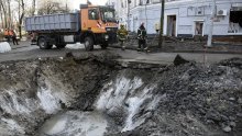 Ruski zračni napad na Kijev i Lavov, Poljska aktivirala zračne snage