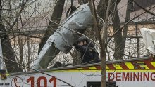 Kijev će 'pooštriti mjere sigurnosti' nakon napada balističkim projektilima