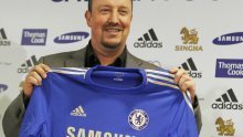 Benitez je pravi izbor za Chelsea!