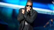 Jay-Z predstavlja svoj film 'Picasso Baby'