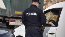 Splitska policija: Recividistu zbog prometnih prekršaja trajno oduzet automobil