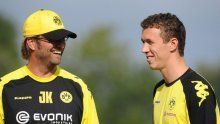 Dortmund: Trener Klopp kaznio Ivana Perišića