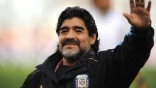 Maradona: Messija može kritizirati samo idiot