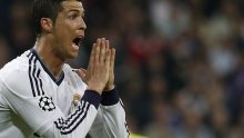 Ronaldo sve iznenadio objavom na Twitteru!