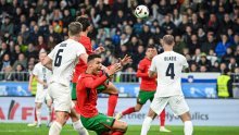 Ronaldov bijes zbog nedosuđenih penala Portugalu u Sloveniji je video hit