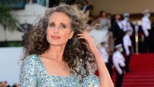 Andie MacDowell: 'Zašto je ženska sijeda kosa toliko zanimljivija od muške?'