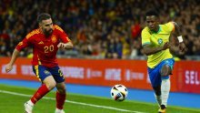 Vinicius Junior razočaran nakon utakmice, za dobrotvorne svrhe 'nula' eura