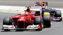 Vettel: Ne bojim se Alonsa, možda postanemo i timske kolege