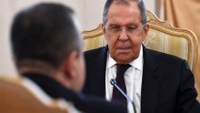 Lavrov: Ukrajinski mirovni plan je besmislen, to kažu i Švicarci