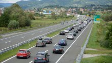 Mjesec dana se neće moći voziti jednom hrvatskom autocestom