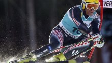 Ligety nezadrživ, Ivica 13. u veleslalomu