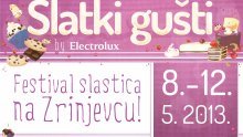 Nemojte propustiti prvi festival slastica na Zrinjevcu