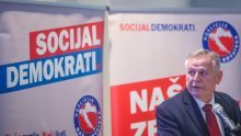 Socijaldemokrati predstavili izborni program 'Ozbiljno. Za Hrvatsku.'