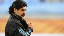 Maradona pregovara o dolasku u Premiership