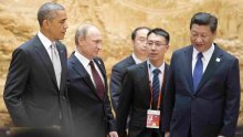 Putin i Obama sastali se tri puta u 24 sata