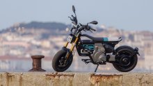 BMW Motorrad predstavio novi BMW CE 02: Ni e-skuter, niti e-motocikl, već urbano e-vozilo