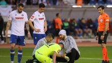 Hajduk ima veliki problem, prve informacije o Lovri Kaliniću nisu optimistične