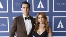 Bračni brodolom nakon 14 godina: Razišli su se Sacha Baron Cohen i Isla Fisher