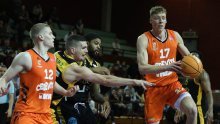 Cedevita Junior razbila Split; 'žuti' doživjeli debakl i poraz od čak 32 koša razlike