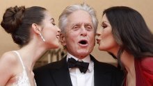 Michael Douglas nabacio šalu na vlastiti račun pa priznao da su ga zamijenili za djeda