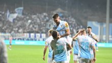 SuperSport Hrvatska nogometna liga, 29. kolo, Rijeka - Hajduk 1:0, 7.4.2024., video sažetak