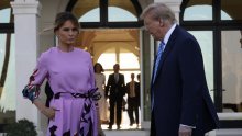 Dok Trump obilazi sudnice, Melania je pronašla način da i sama nešto zaradi