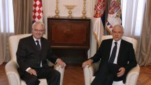 Josipović posjetio mjesto stradanja Hrvata u Srijemu