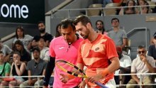 Dodig i Krajicek poraženi u reprizi finala Roland Garrosa