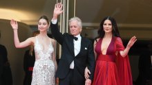 Kći Michaela Douglasa u zavodljivom izdanju: Izgledala je poput slavne majke Catherine Zeta-Jones