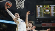 Real sa sirenom pobijedio Žalgiris, Mario Hezonja ubacio 16 koševa