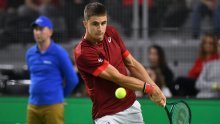 Duje Ajduković pobjedom otvorio nastup u Barceloni, kraj za Janu Fett u Stuttgartu