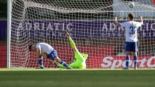 SuperSport Hrvatska nogometna liga, 30. kolo, Hajduk - Osijek 1:2, 14.4.2024., video sažetak