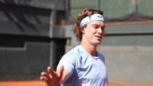 Rubljov trenirao s Nadalom: Možda i posljednji zajednički turnir